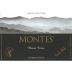 Montes Limited Selection Pinot Noir 2009 Front Label
