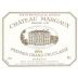 Chateau Margaux 1994 Front Label