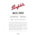 Penfolds Bin 389 Cabernet-Shiraz 2007 Front Label