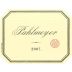 Pahlmeyer Napa Valley Proprietary Red 2007 Front Label