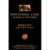 Whitehall Lane Merlot (half-bottle) 2005 Front Label