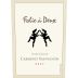 Folie a Deux Cabernet Sauvignon 2007 Front Label