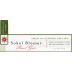 Sokol Blosser Estate Pinot Gris 2008 Front Label