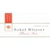 Sokol Blosser Dundee Hills Estate Pinot Noir 2007 Front Label