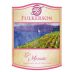 Fulkerson Moscato 2015 Front Label