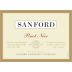 Sanford Sanford & Benedict Vineyard Pinot Noir 2007 Front Label