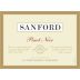 Sanford La Rinconada Vineyard Pinot Noir 2007 Front Label