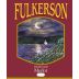 Fulkerson Merlot 2011 Front Label