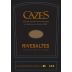 Domaine Cazes Vin Doux Naturels Rivesaltes 1994 Front Label