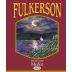 Fulkerson Merlot 2005 Front Label