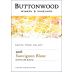 Buttonwood Farms Signature Blend Sauvignon Blanc 2016 Front Label