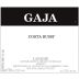 Gaja Costa Russi 2005 Front Label