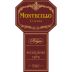 Bodegas Montecillo Crianza Tinto 2006 Front Label