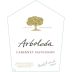 Arboleda Cabernet Sauvignon 2007 Front Label