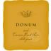 Donum Carneros Estate Grown Pinot Noir 2006 Front Label