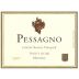 Pessagno Winery Central Avenue Pinot Noir 2007 Front Label