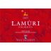 Regaleali Lamuri Nero d'Avola 2007 Front Label