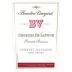 Beringer Private Reserve Cabernet Sauvignon Vertical Front Label