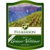 Fulkerson Gruner Veltliner 2012 Front Label