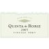 Quinta de Roriz Vintage Port 2005 Front Label