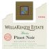 WillaKenzie Estate Aliette Pinot Noir 2006 Front Label