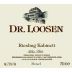 Dr. Loosen Blue Slate Riesling Kabinett 2009 Front Label