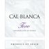 Bodegas Cal Blanca Toro 2007 Front Label