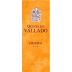 Quinta do Vallado Douro Tinto 2007 Front Label