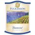 Fulkerson Diamond 2015 Front Label