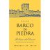 Barco de Piedra Tempranillo 2008 Front Label