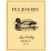 Duckhorn Napa Valley Merlot 2007 Front Label