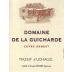 Domaine de la Guicharde Cotes du Rhone Villages Massif d'Uchaux 2007 Front Label