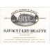 Chandon de Briailles Savigny Les Beaune Rouge 2014 Front Label
