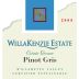 WillaKenzie Estate Pinot Gris (375ML half-bottle) 2008 Front Label