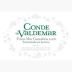 Bodegas Valdemar Conde de Valdemar Finca Alto Cantabria 2008 Front Label