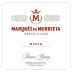Marques de Murrieta Rioja Reserva 2005 Front Label