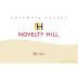 Novelty Hill Merlot 2006 Front Label