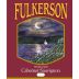 Fulkerson Cabernet Sauvignon 2010 Front Label
