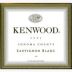 Kenwood Sauvignon Blanc (half-bottle) 2005 Front Label