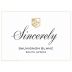 Neil Ellis Sincerely Sauvignon Blanc 2009 Front Label