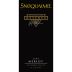 Snoqualmie Reserve Merlot 2006 Front Label