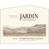 Jardin Cabernet Sauvignon Stellenbosch 2007 Front Label