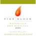 Fireblock Dry Riesling Watervale Clare Valley 2008 Front Label