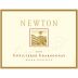 Newton Unfiltered Chardonnay 2007 Front Label