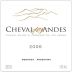 Cheval des Andes 2006 Front Label