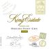 King Estate Domaine Pinot Gris 2008 Front Label