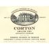 Chandon de Briailles Corton Grand Cru Blanc 2012 Front Label