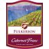 Fulkerson Cabernet Franc 2013 Front Label