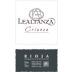 Bodegas Altanza Lealtanza Crianza 2004 Front Label