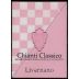 Livernano Chianti Classico 2004 Front Label